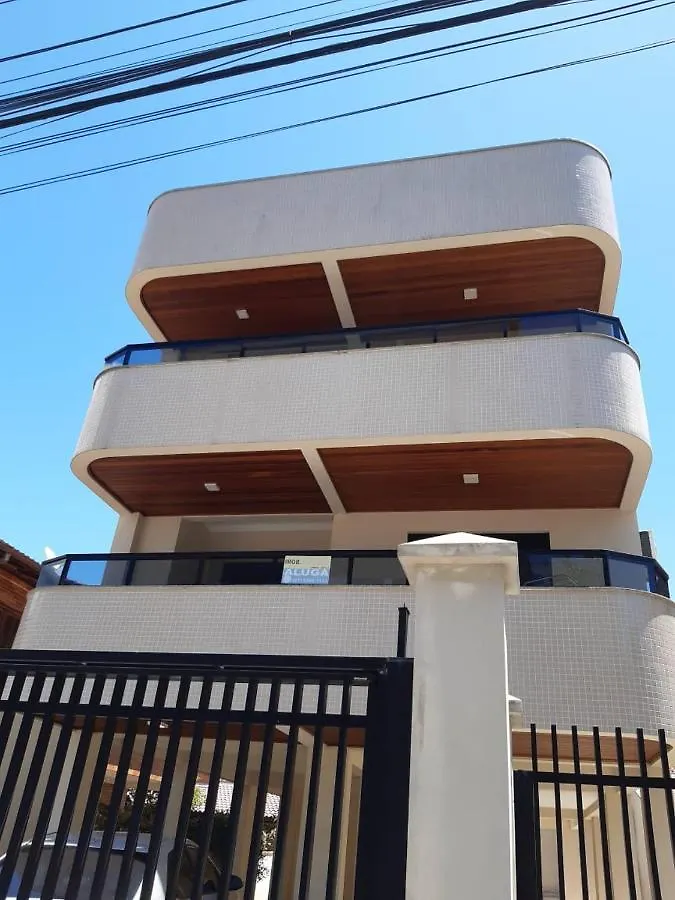 Appartement Residencial Giovana Bombinhas Brazilië